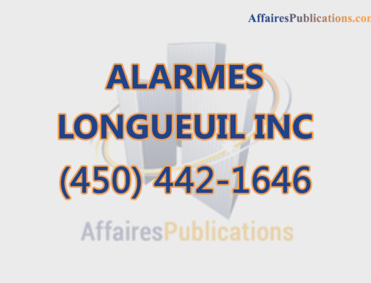 ALARMES LONGUEUIL INC