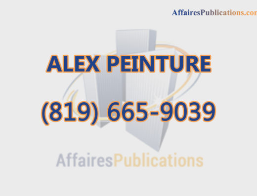ALEX PEINTURE