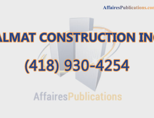 ALMAT CONSTRUCTION INC
