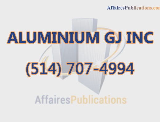ALUMINIUM GJ INC