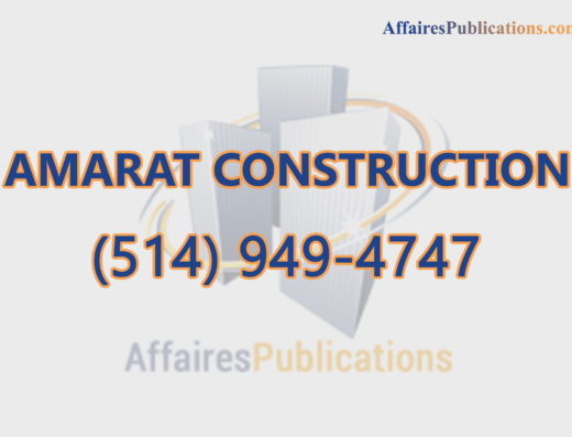 AMARAT CONSTRUCTION INC