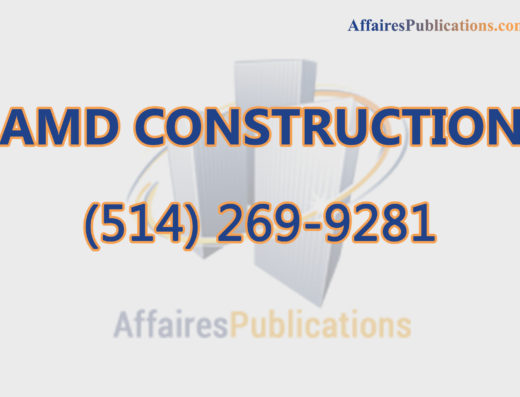 AMD CONSTRUCTION