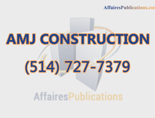 AMJ CONSTRUCTION