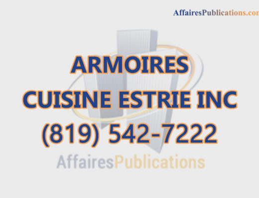 ARMOIRES CUISINE ESTRIE INC