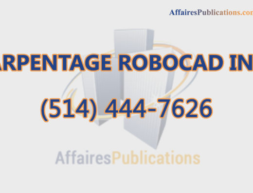 ARPENTAGE ROBOCAD INC