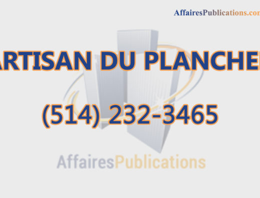 ARTISAN DU PLANCHER