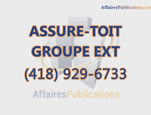 ASSURE-TOIT GROUPE EXT