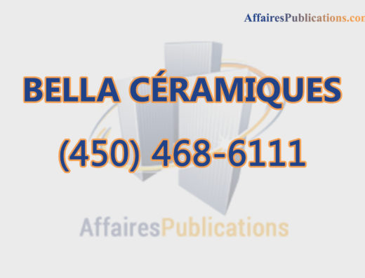 BELLA CÉRAMIQUES