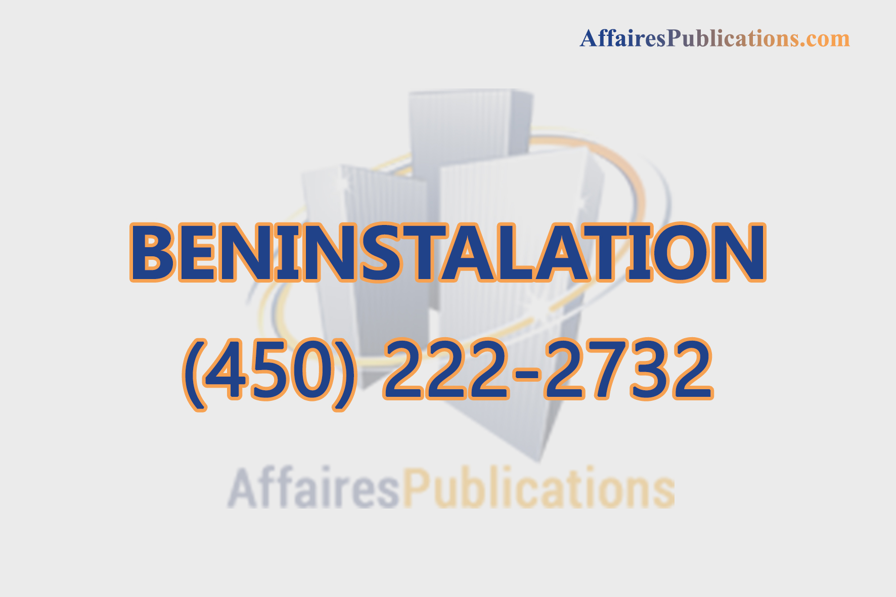 BENINSTALATION
