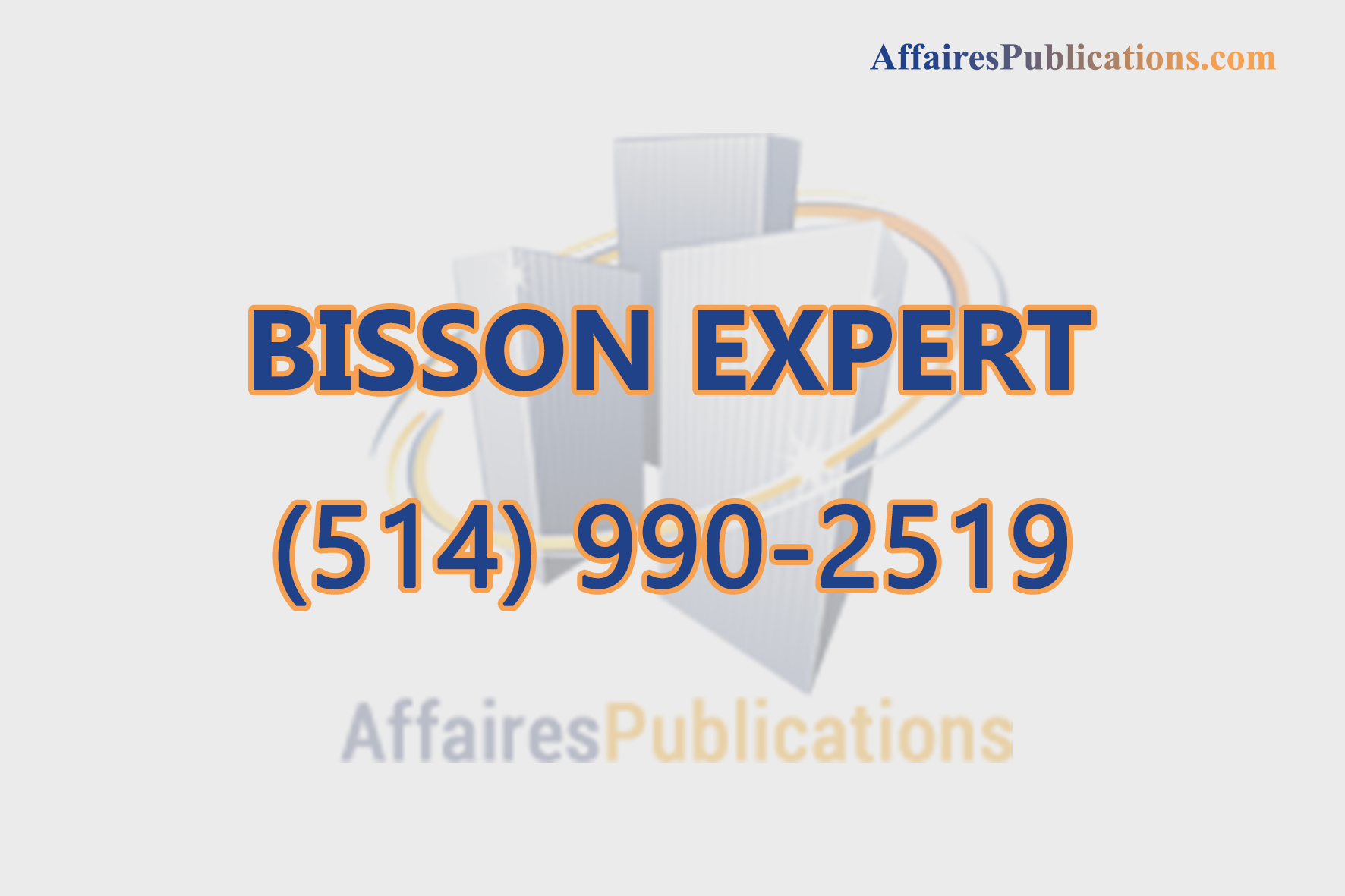 BISSON EXPERT