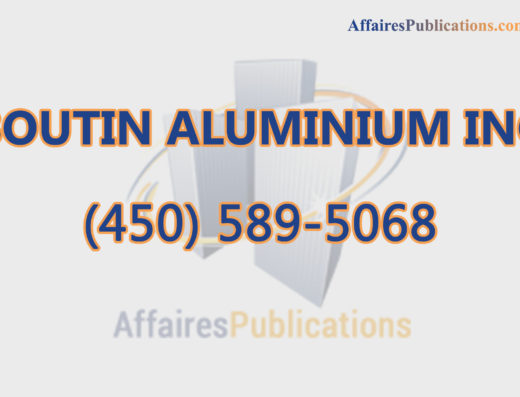 BOUTIN ALUMINIUM INC