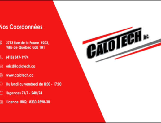 CALOTECH INC