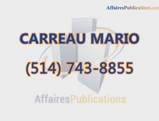CARREAU MARIO