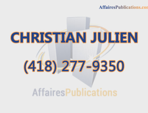 CHRISTIAN JULIEN