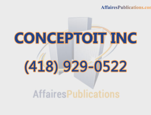 CONCEPTOIT INC