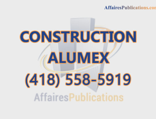 CONSTRUCTION ALUMEX