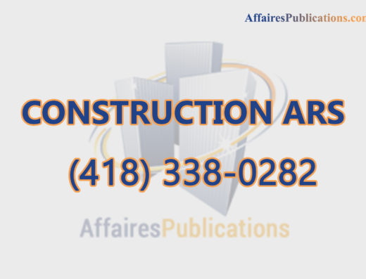 CONSTRUCTION ARS