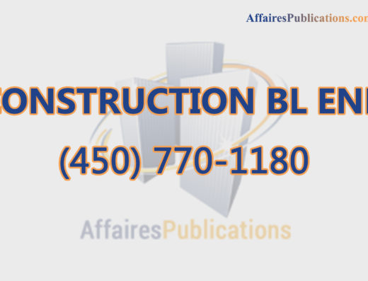 CONSTRUCTION BL ENR
