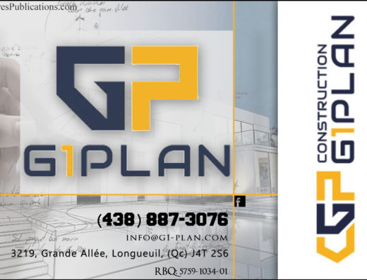 CONSTRUCTION G1PLAN