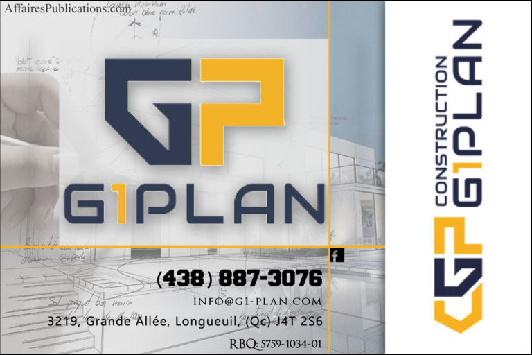 CONSTRUCTION G1PLAN