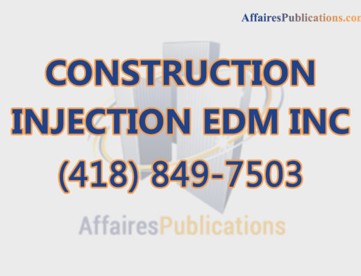 CONSTRUCTION INJECTION EDM INC