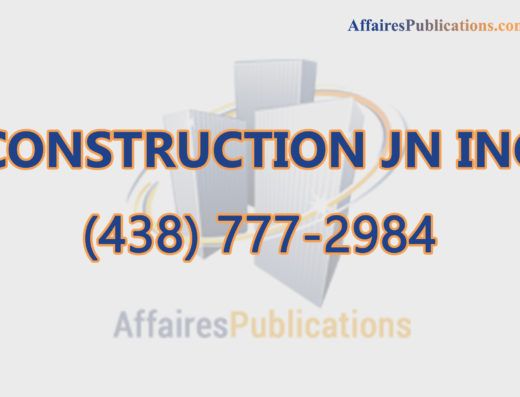 CONSTRUCTION JN INC