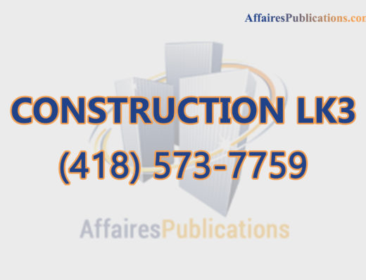 CONSTRUCTION LK3