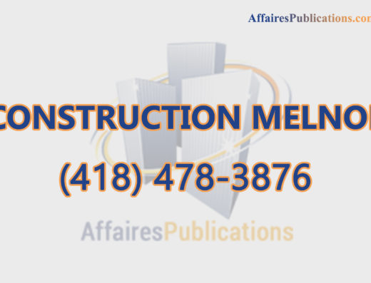 CONSTRUCTION MELNOF INC