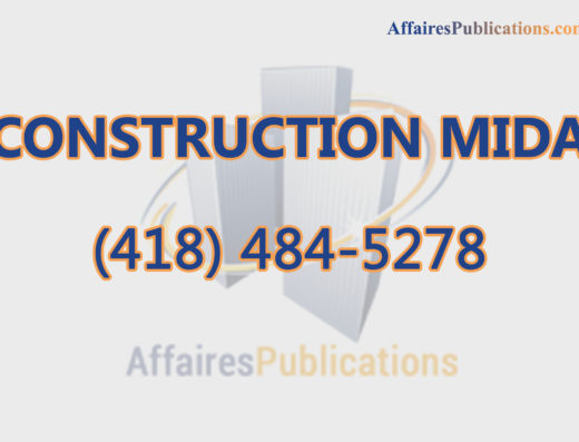 CONSTRUCTION MIDA