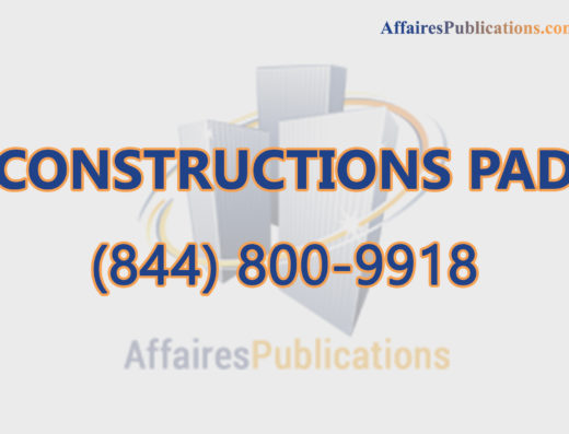 CONSTRUCTIONS PAD