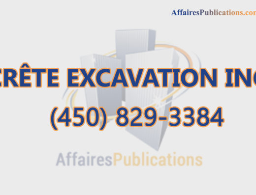 CRÊTE EXCAVATION INC