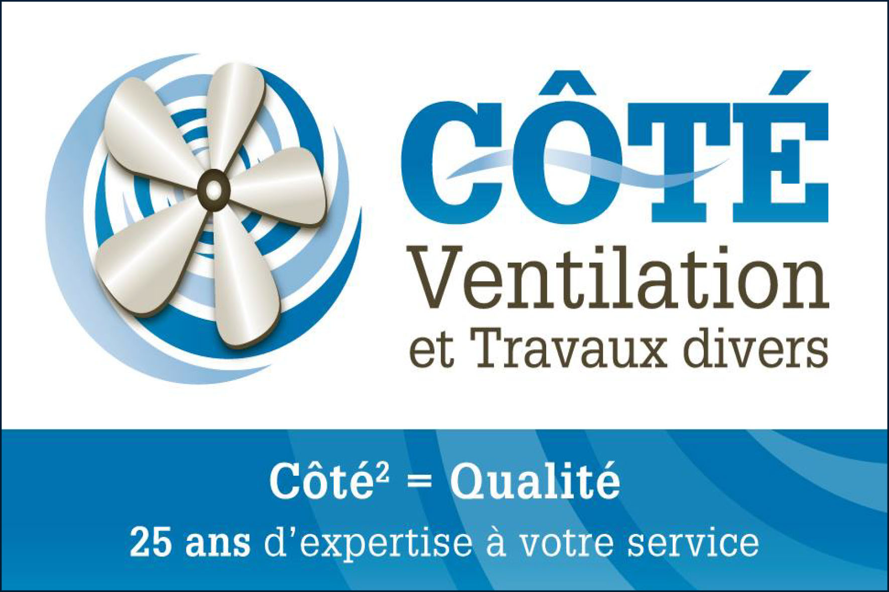 CÔTÉ VENTILATION INC