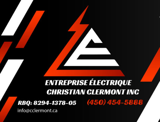 ENTREPRISE ÉLECTRIQUE CHRISTIAN CLERMONT INC