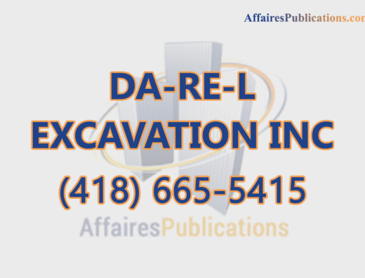 DA-RE-L EXCAVATION INC
