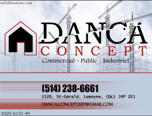 DANCA CONCEPT INC