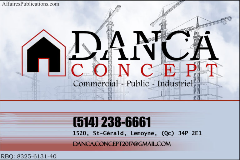 DANCA CONCEPT INC