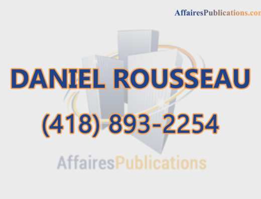 DANIEL ROUSSEAU INC