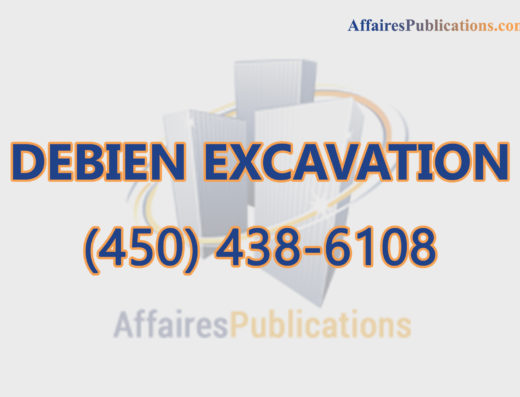 DEBIEN EXCAVATION