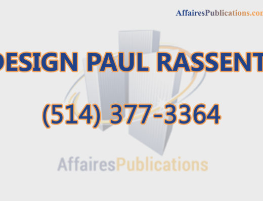 DESIGN PAUL RASSENTI