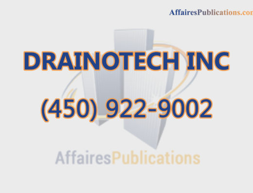 DRAINOTECH INC
