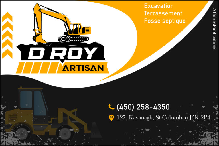 D ROY ARTISAN