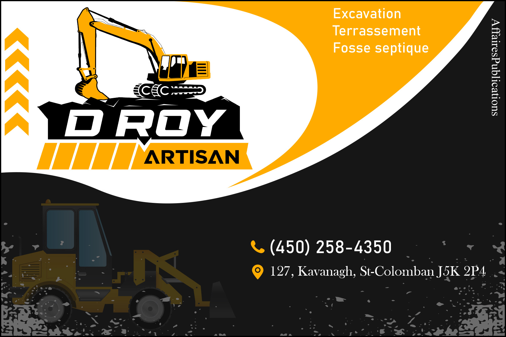 D ROY ARTISAN