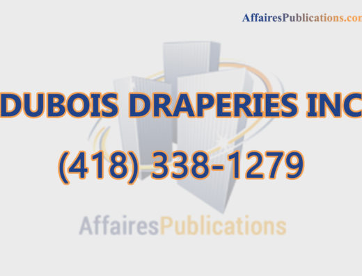 DUBOIS DRAPERIES INC