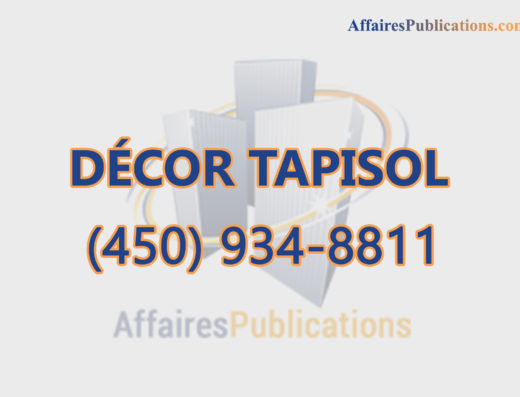 DÉCOR TAPISOL
