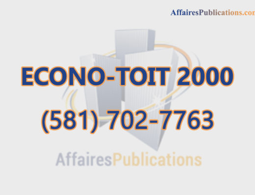 ECONO-TOIT 2000