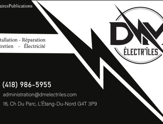ÉLECTR&rsquo;ILES INC