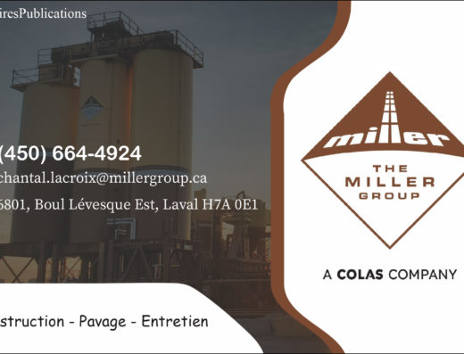 ENTRETIEN MILLER LTÉE
