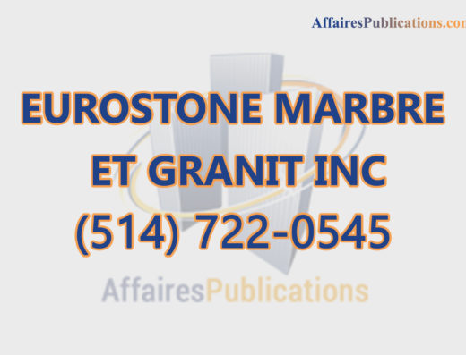 EUROSTONE MARBRE ET GRANIT INC