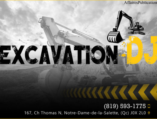EXCAVATION DJ INC