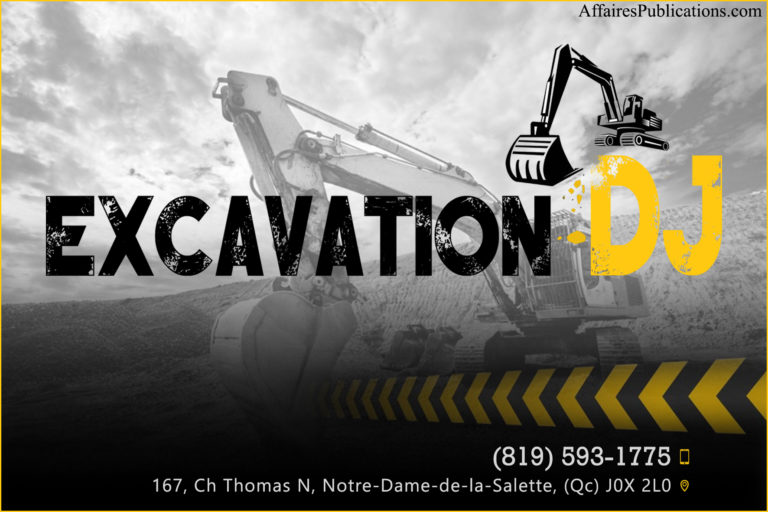 EXCAVATION DJ INC